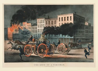 The Life of a Fireman / The Metropolitan System