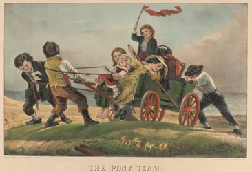 The Pony Team