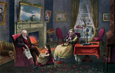 The Season of Rest, Old Age
