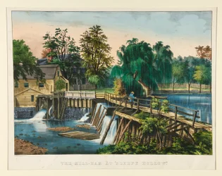 The Mill Dam