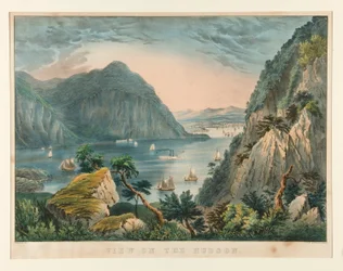 View on the Hudson