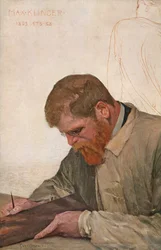 Max Klinger, c.1900