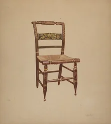 Hitchcock Chair