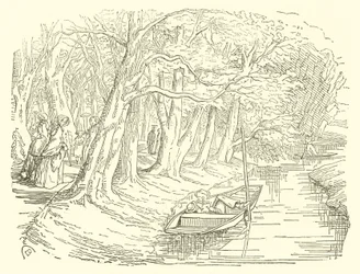 A Punt on the Cherwell