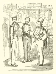 At the Robe Makers