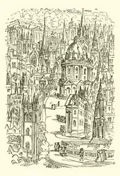 City of Dreaming Spires