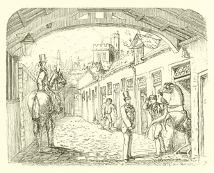 Stables