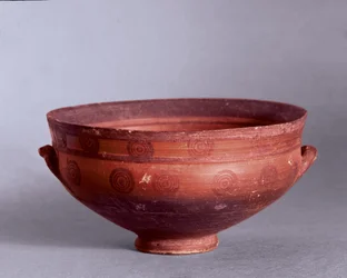 Bowl, c.1000-750 BC