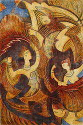Fire-Dance, c. 1931
