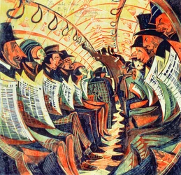 The Tube Train