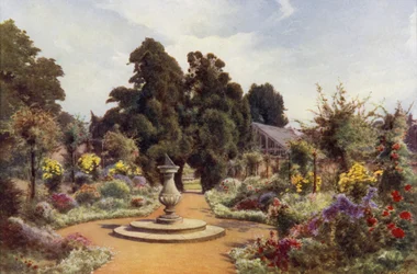 The Old Sundial, Claremont
