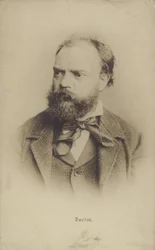 Antonin Dvorak, Czech composer (1841-1904)