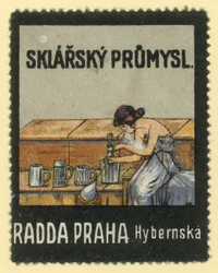 Glass industry