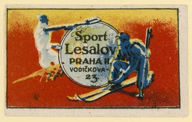 Lesalov sports equipment, Prague