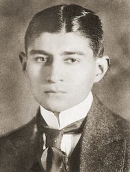 Portrait of Franz Kafka, (1883 – 1924)