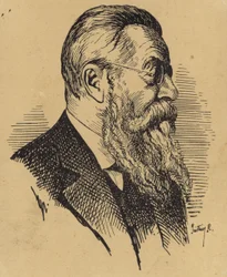 Portrait of Otakar Sevcik