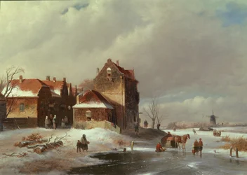 Winter Scene