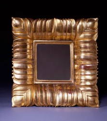 A Giltwood Mirror, Designed by Dagobert Peche, c.1925