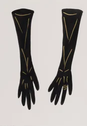 Black Gloves, 2017