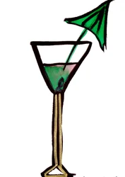 Cocktail Glass