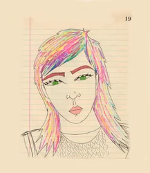 Rainbow Girl