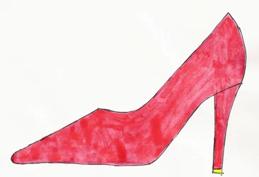 Red Shoe