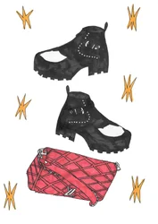 Redbag & boots, 2016