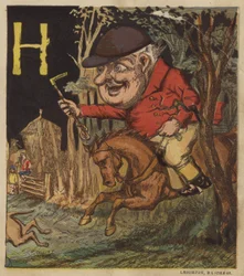 H is for hunter