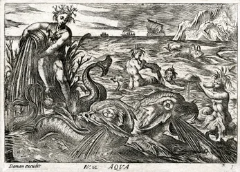 Water: Allegory of Water