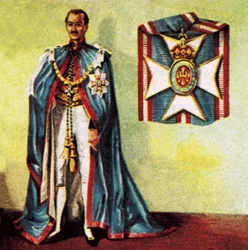 Knight Commander of the Bath or KCB