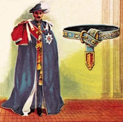 Member of the Most Noble Order of the Garter