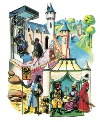 Story of the Crusades