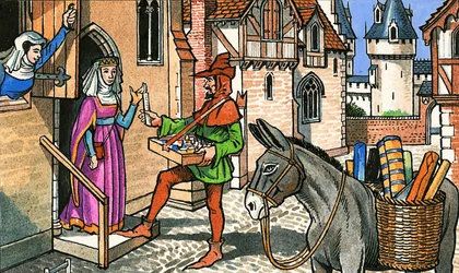 The Guilds of London: The Worshipful Company of Mercers