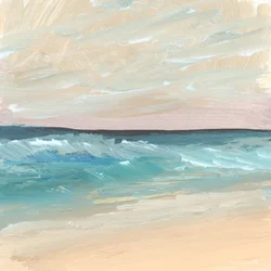 Bay Waves