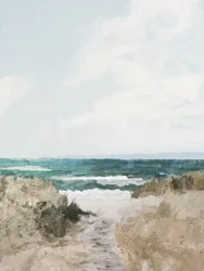 Beach Path