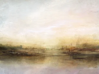 Evening River