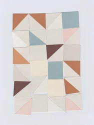 Pastel Geometrics