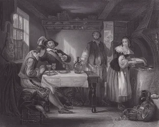 Gil Blas at Pennaflor