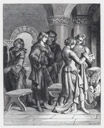 Illustration for Tennyson
