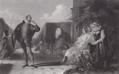 Malvolio, Twelfth Night