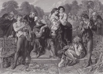 Orlando and the Wrestler, "As You Like It"