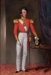 An Officer of the 6th Regiment of Foot