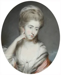 Williamza Moore, before 1800