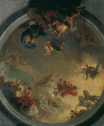 Allegory of Dawn