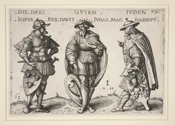 Three Worthy Jews