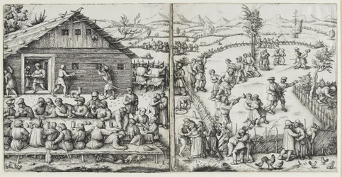 The Festival, after 1520