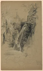 A Waterfall