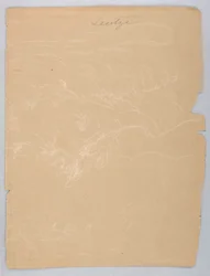 Clouds, ca. 1840