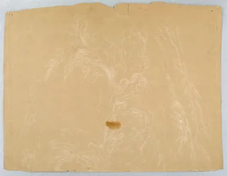 Clouds, ca. 1840