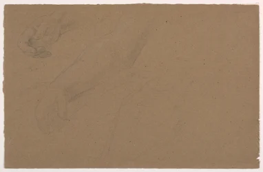 Right Hand Studies, 1850–60